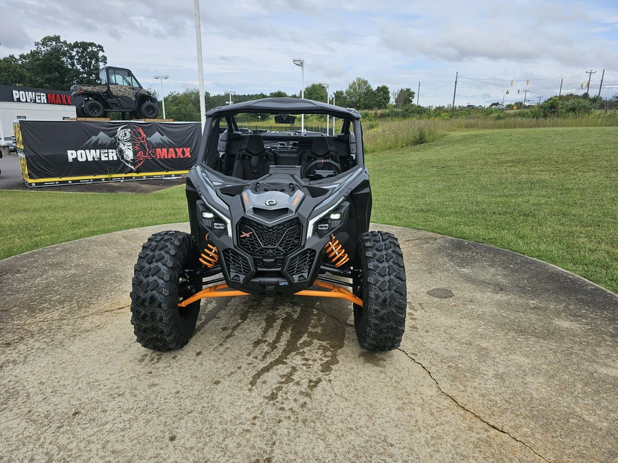 2027 Can-Am Maverick X3 X ds TURBO RR with Smart-Shox