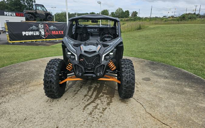2027 Can-Am Maverick X3 X ds TURBO RR with Smart-Shox