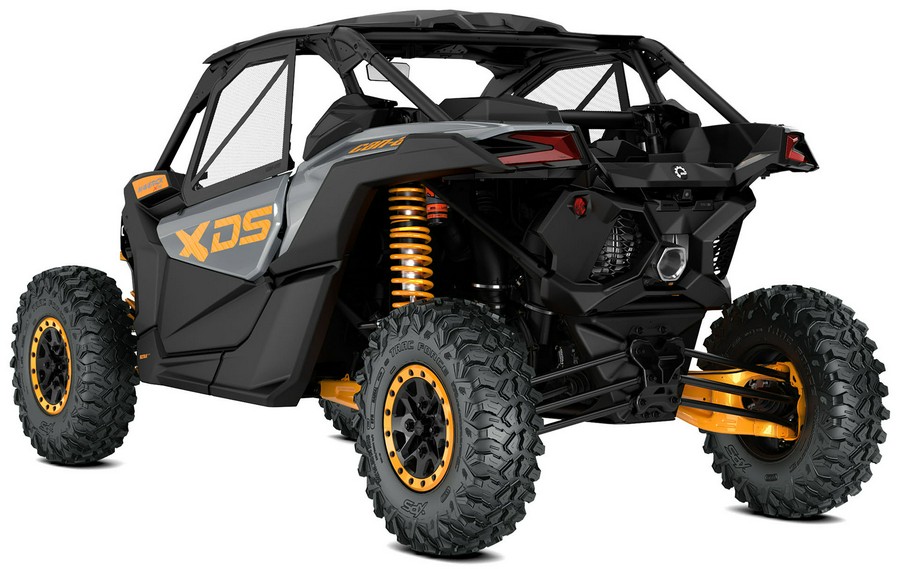 2027 Can-Am Maverick X3 X ds TURBO RR with Smart-Shox