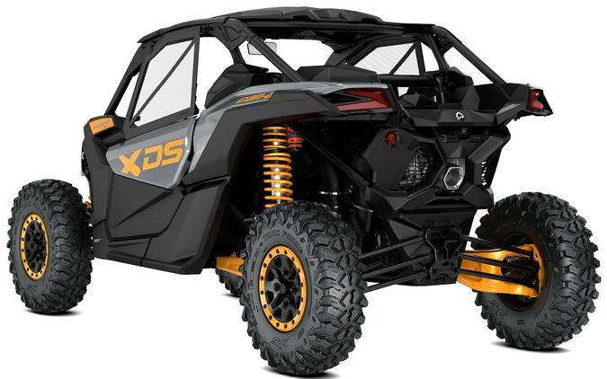 2027 Can-Am Maverick X3 X ds TURBO RR with Smart-Shox