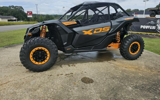 2027 Can-Am Maverick X3 X ds TURBO RR with Smart-Shox