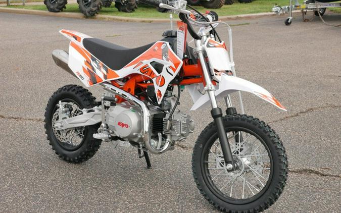 2026 Kayo TS 90