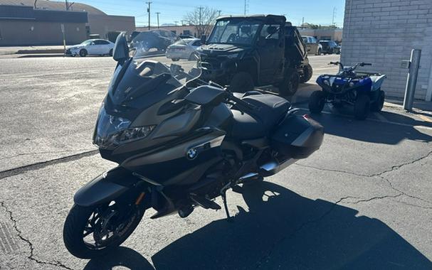 2024 BMW K 1600 B