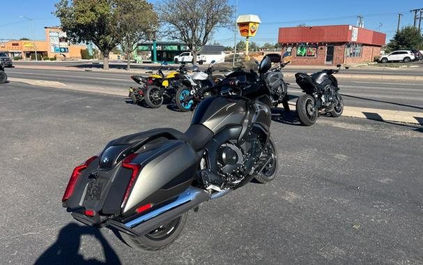 2024 BMW K 1600 B
