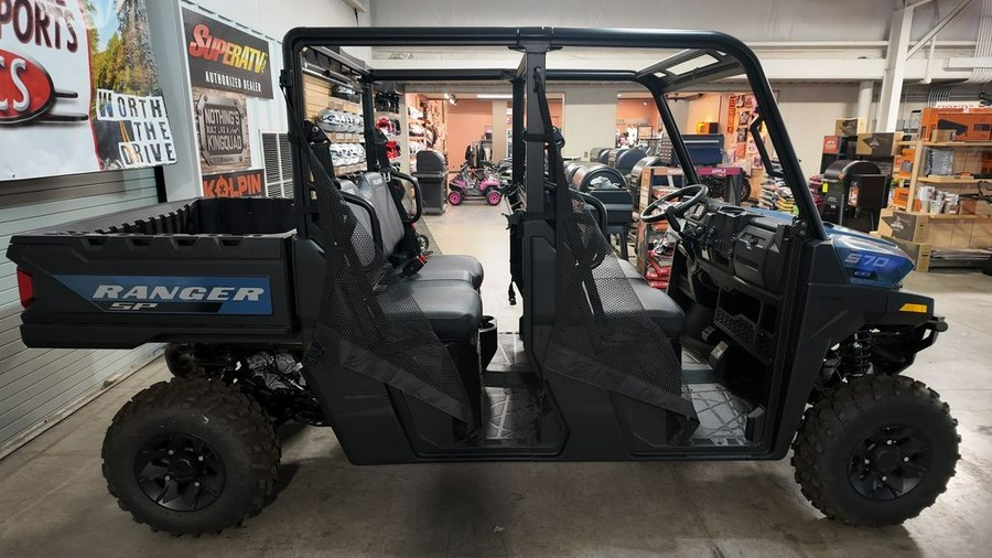 2026 Polaris Ranger® Crew SP 570 Premium