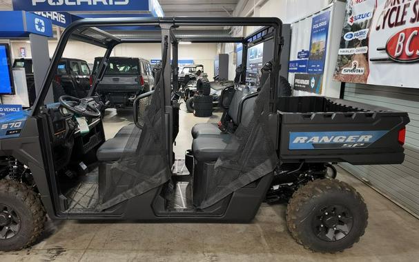 2026 Polaris Ranger® Crew SP 570 Premium