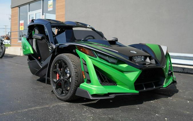 2026 Polaris Slingshot Grand Touring Manual