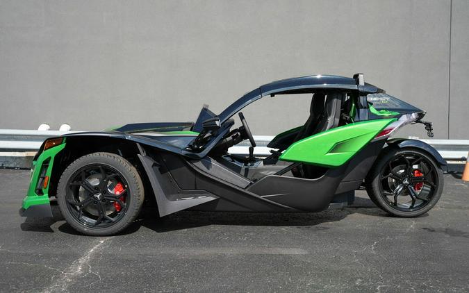 2026 Polaris Slingshot Grand Touring Manual