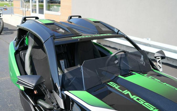 2026 Polaris Slingshot Grand Touring Manual