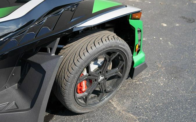 2026 Polaris Slingshot Grand Touring Manual