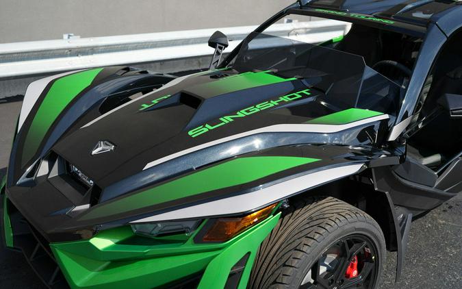 2026 Polaris Slingshot Grand Touring Manual