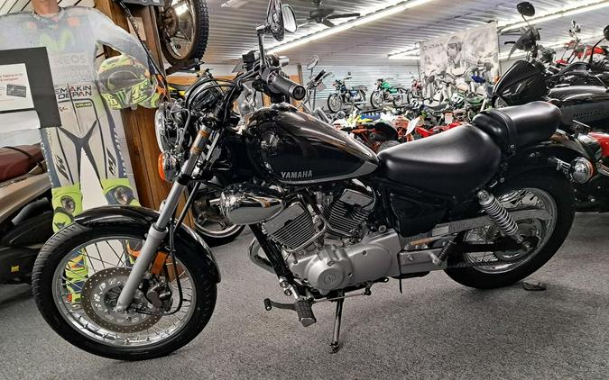 2023 Yamaha V Star 250