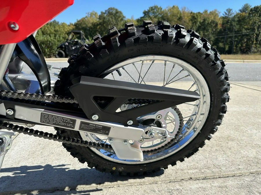 2024 Honda CRF125F Big Wheel