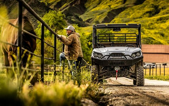 2024 Kawasaki MULE PRO-FXT™ 1000 PLATINUM RANCH EDITION