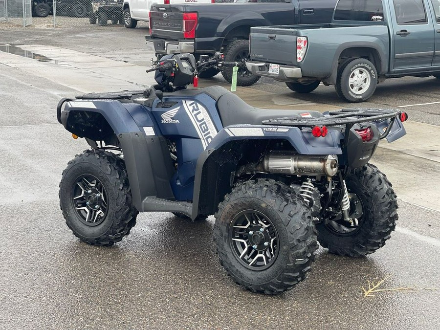 2024 Honda® FourTrax Foreman Rubicon 4x4 Automatic DCT EPS Deluxe