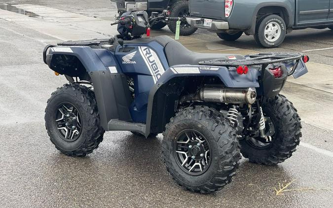 2024 Honda® FourTrax Foreman Rubicon 4x4 Automatic DCT EPS Deluxe