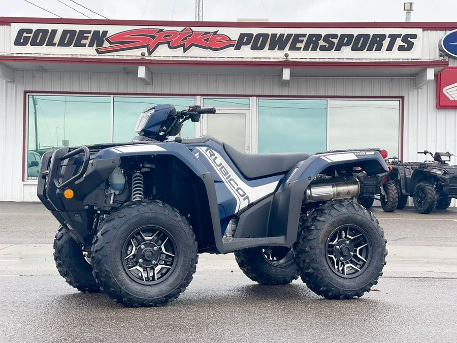 2024 Honda® FourTrax Foreman Rubicon 4x4 Automatic DCT EPS Deluxe