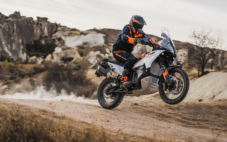 2024 KTM [Arriving Soon] 790 Adventure