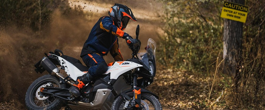 2024 KTM 790 Adventure