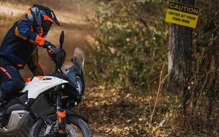 2024 KTM 790 Adventure