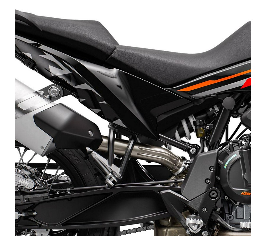 2024 KTM 790 Adventure