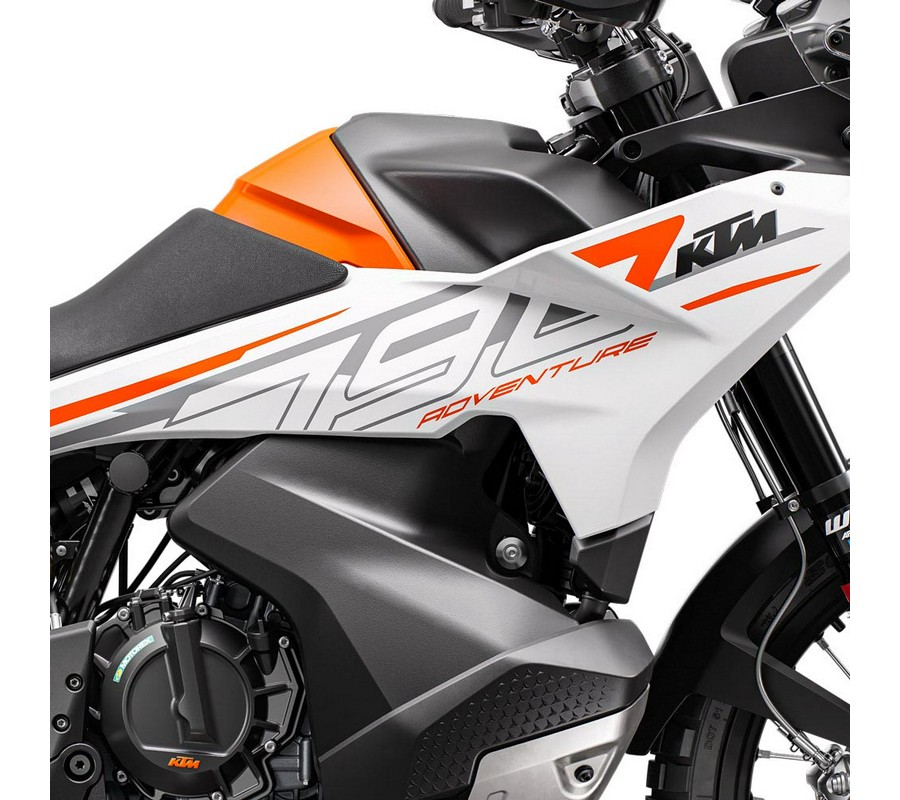 2024 KTM [Arriving Soon] 790 Adventure