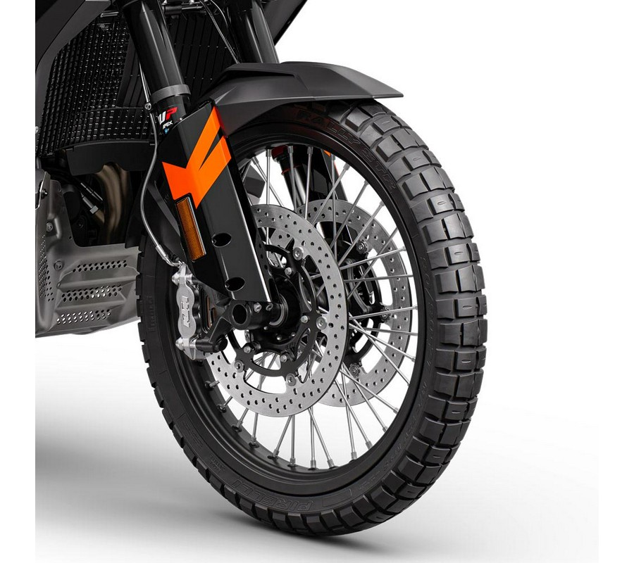 2024 KTM 790 Adventure