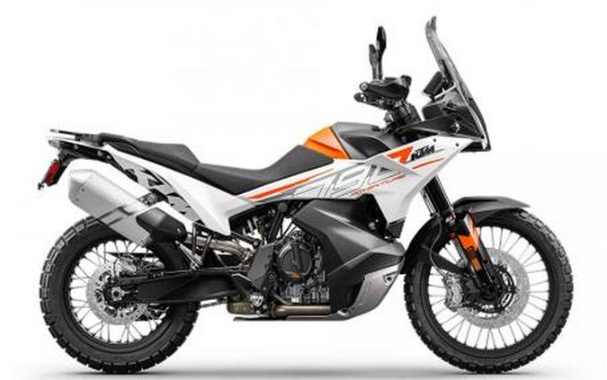 2024 KTM [Arriving Soon] 790 Adventure