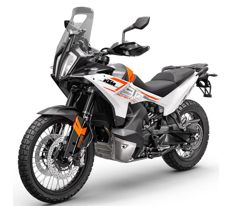 2024 KTM 790 Adventure