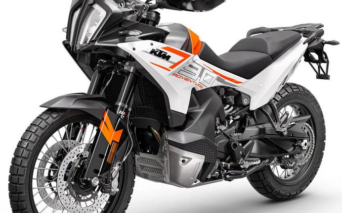 2024 KTM 790 Adventure