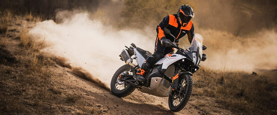 2024 KTM 790 Adventure