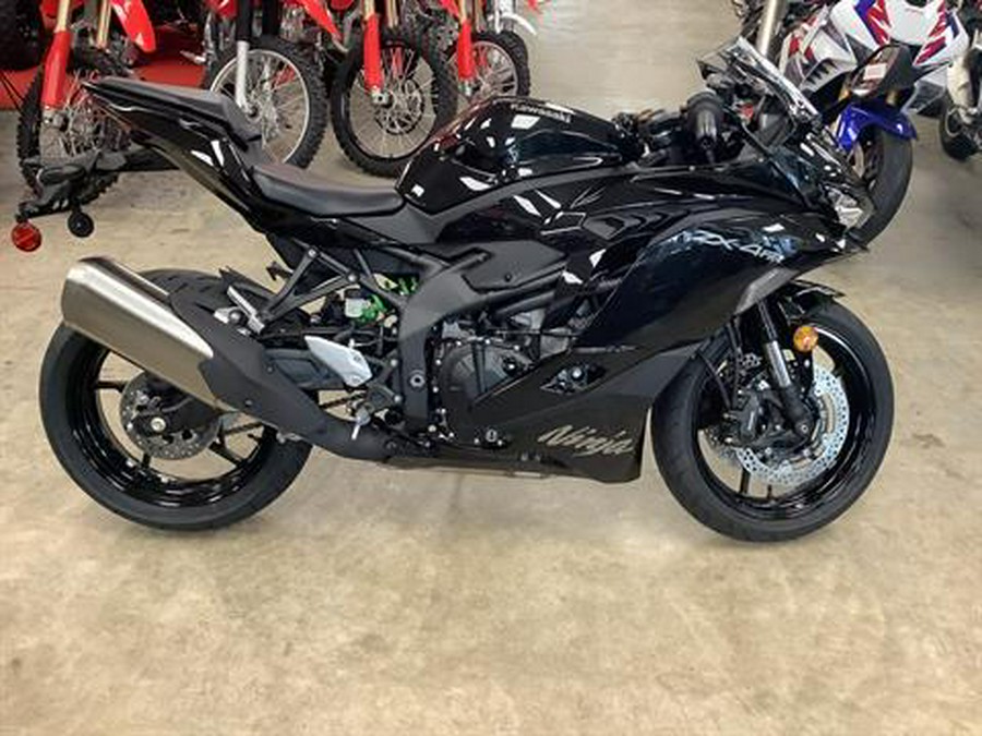 2024 Kawasaki Ninja ZX-4RR ABS