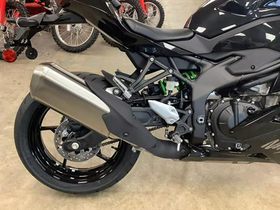 2024 Kawasaki Ninja ZX-4RR ABS