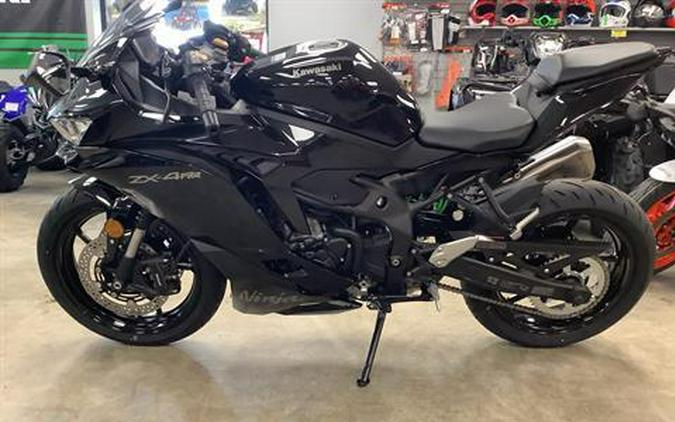 2024 Kawasaki Ninja ZX-4RR ABS