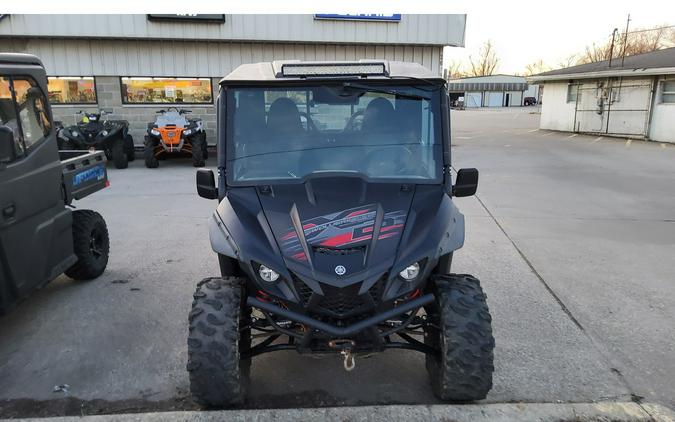 2019 Yamaha WOLVERINE X2 R SPEC