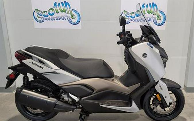 2024 Yamaha XMAX