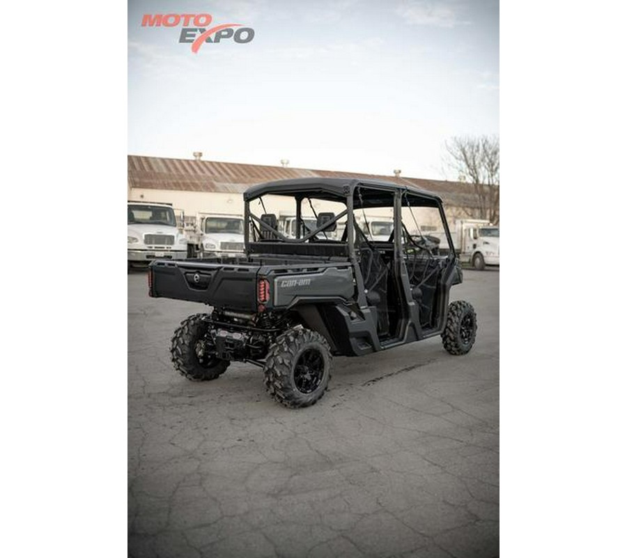 2024 Can-Am® Defender MAX XT HD10