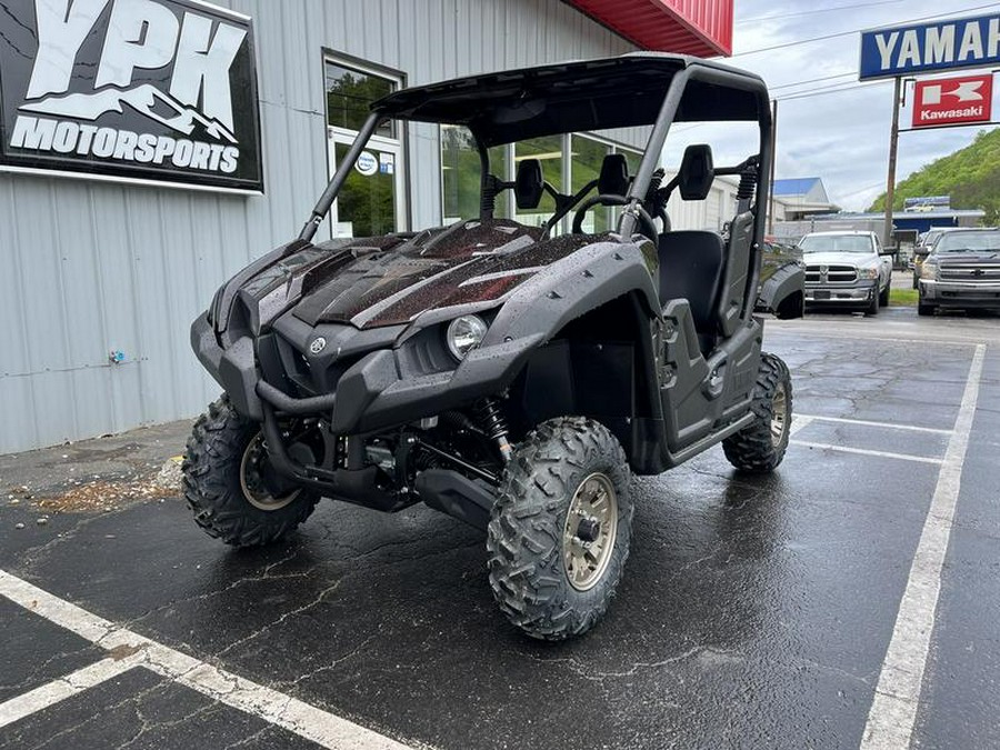 2024 Yamaha Viking EPS Ranch Edition