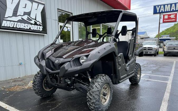 2024 Yamaha Viking EPS Ranch Edition