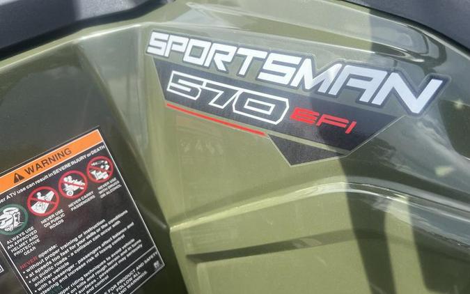 2024 Polaris® Sportsman 570