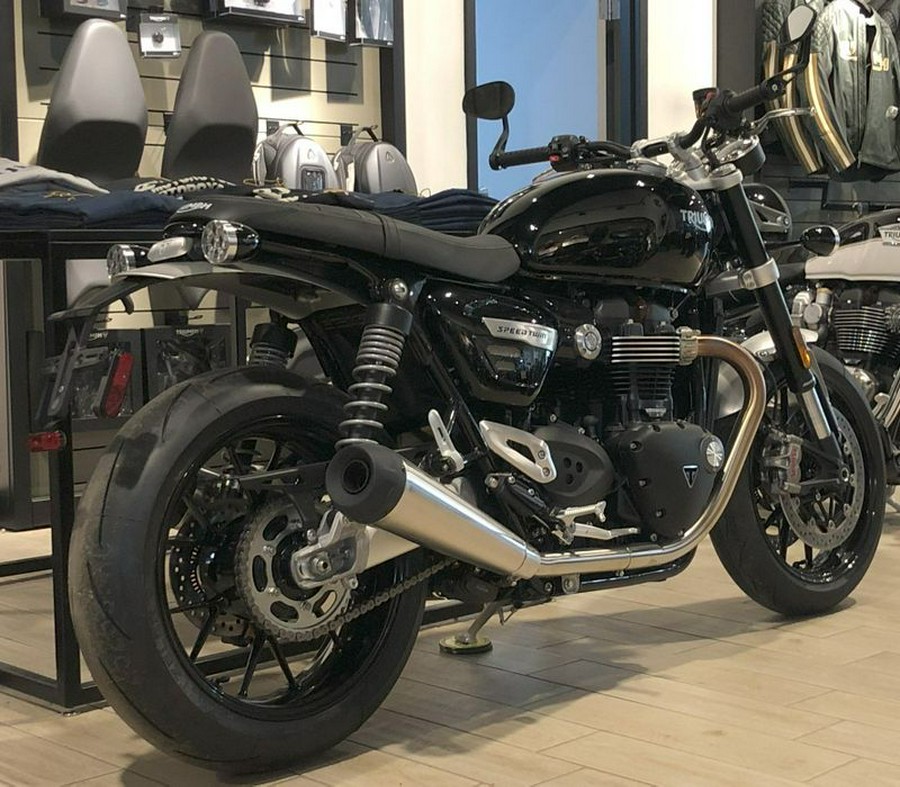 2023 Triumph Speed Twin 1200