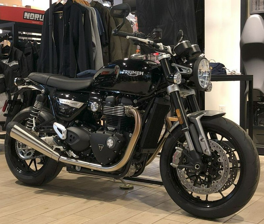 2023 Triumph Speed Twin 1200