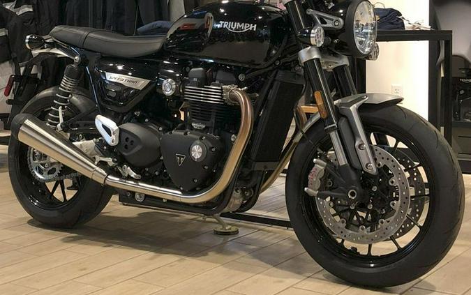 2023 Triumph Speed Twin 1200