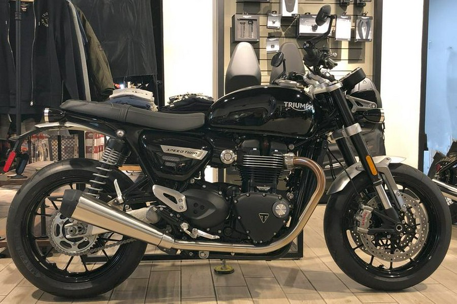 2023 Triumph Speed Twin 1200