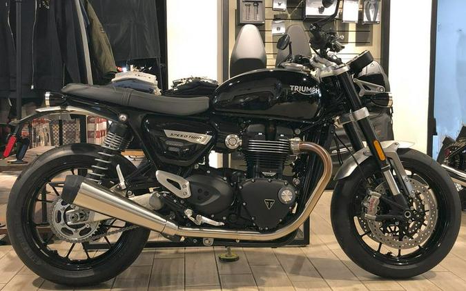 2023 Triumph Speed Twin 1200