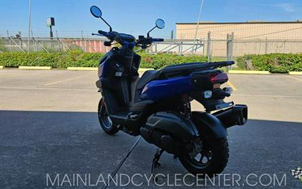 2023 Yamaha Zuma 125