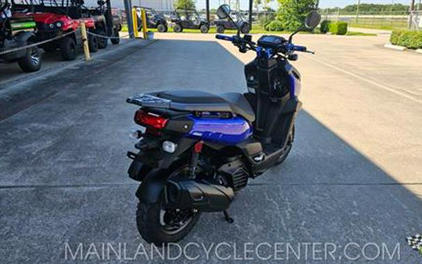 2023 Yamaha Zuma 125