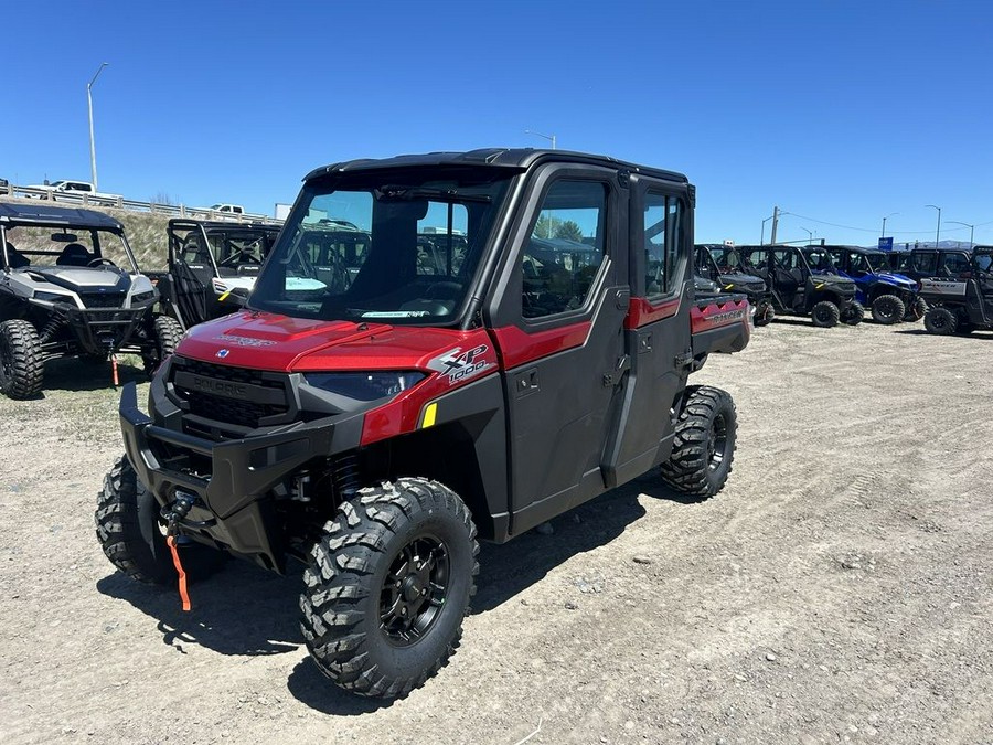 2025 Polaris® Ranger Crew XP 1000 NorthStar Edition Premium