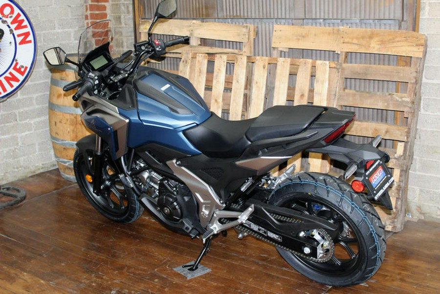 2024 Honda® NC750X DCT