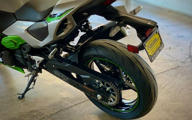 2024 Kawasaki Z7 Hybrid ABS